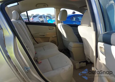 2007 Mazda Mazda3 I Sport from USA, damaged, VIN JM1BK12F771656243